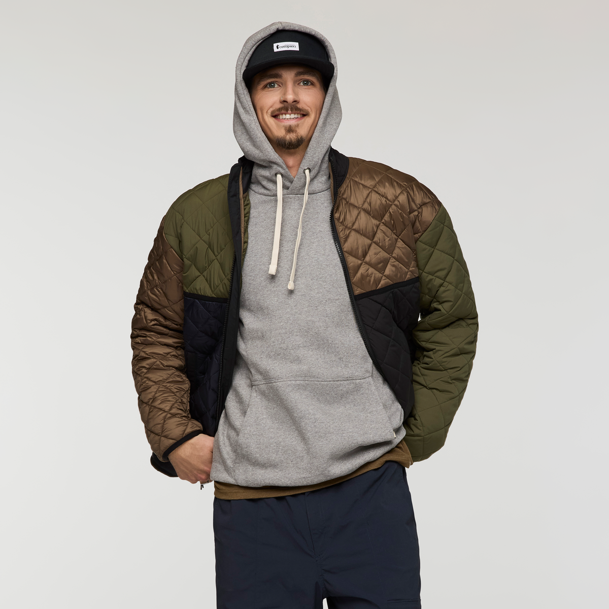 Contiguo City Jacket Men's | Versatile Outdoor Layer