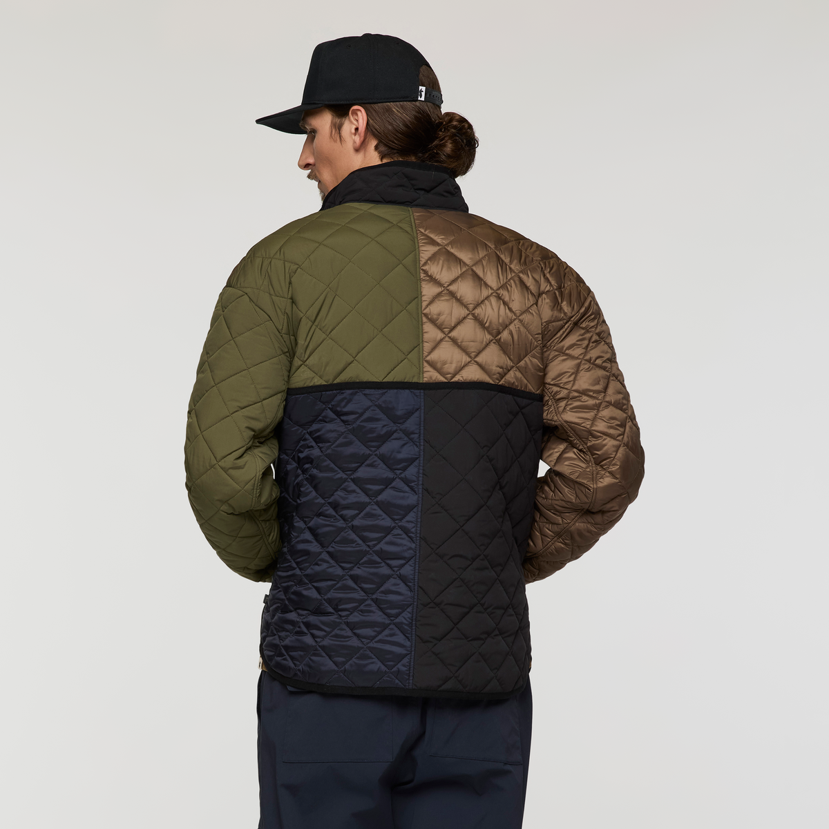 Contiguo City Jacket Men's | Versatile Outdoor Layer