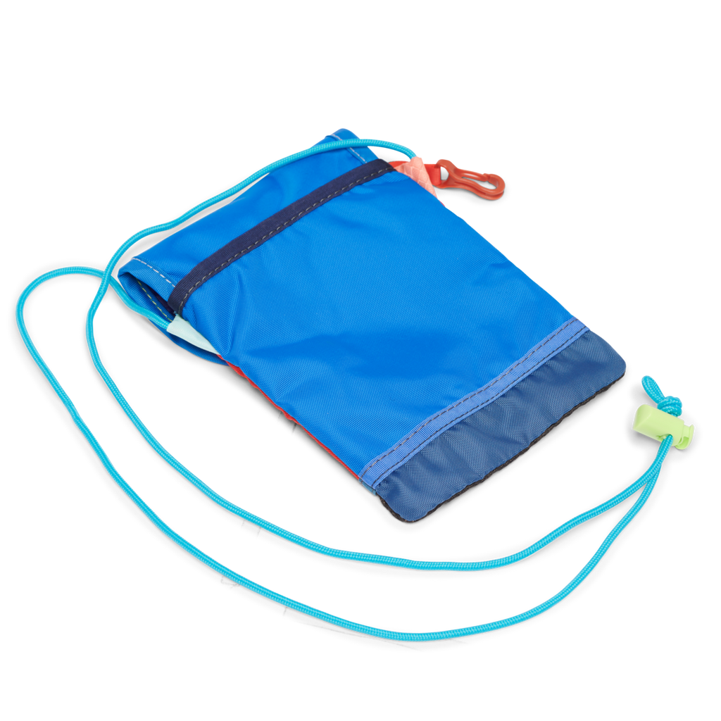 Maigo Neck Pouch Del Dia | Compact Organization