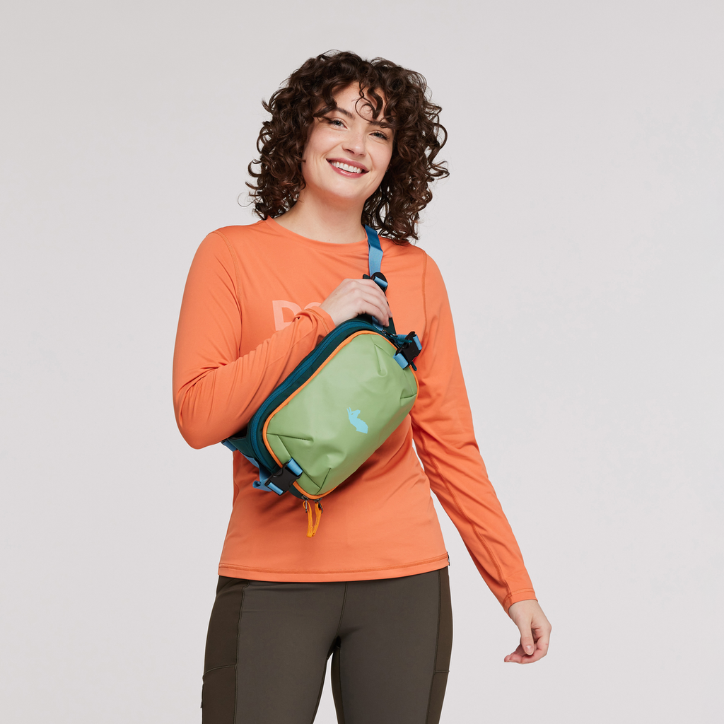 Allpa X 4L Hip Pack | Hands-Free Adventure