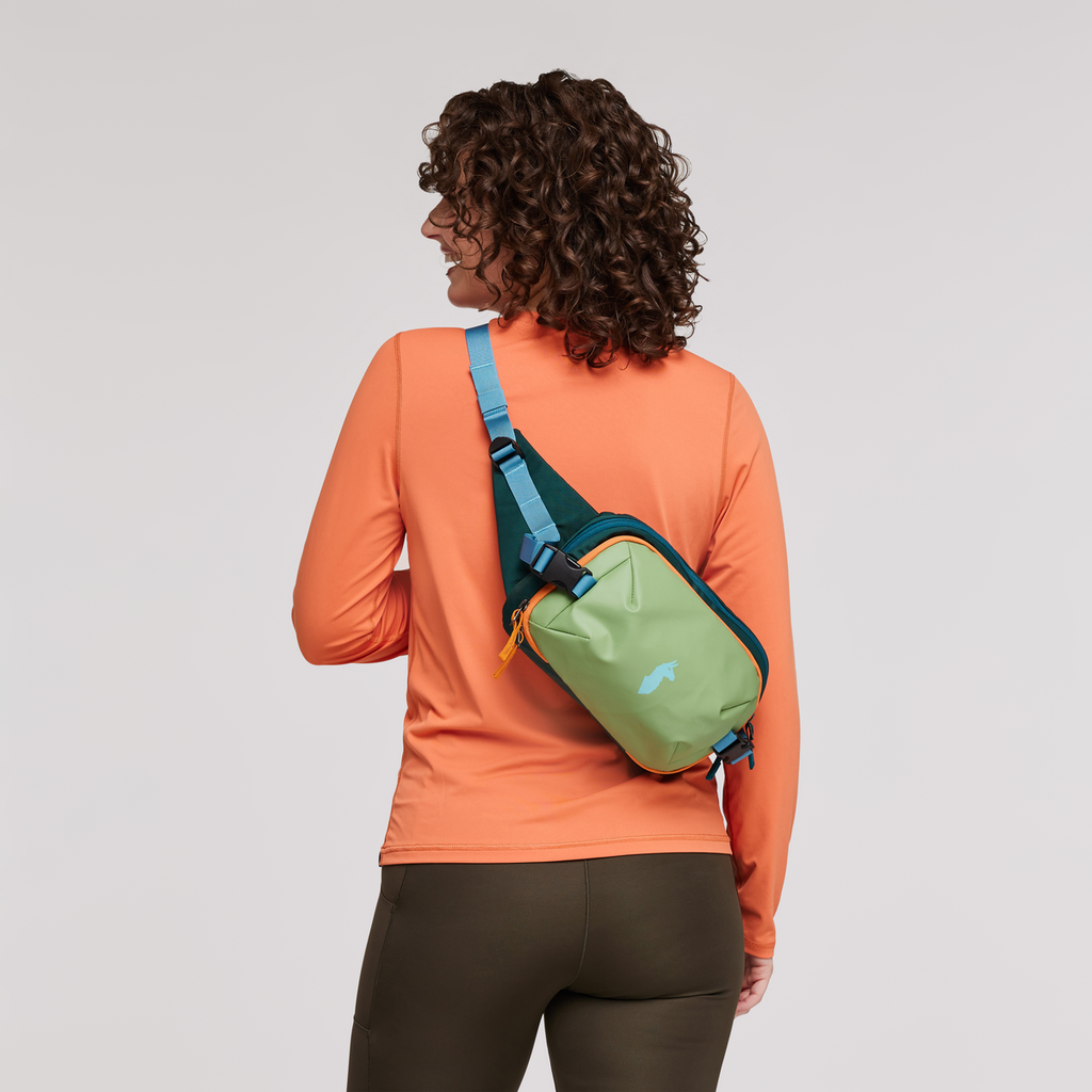 Allpa X 4L Hip Pack | Hands-Free Adventure