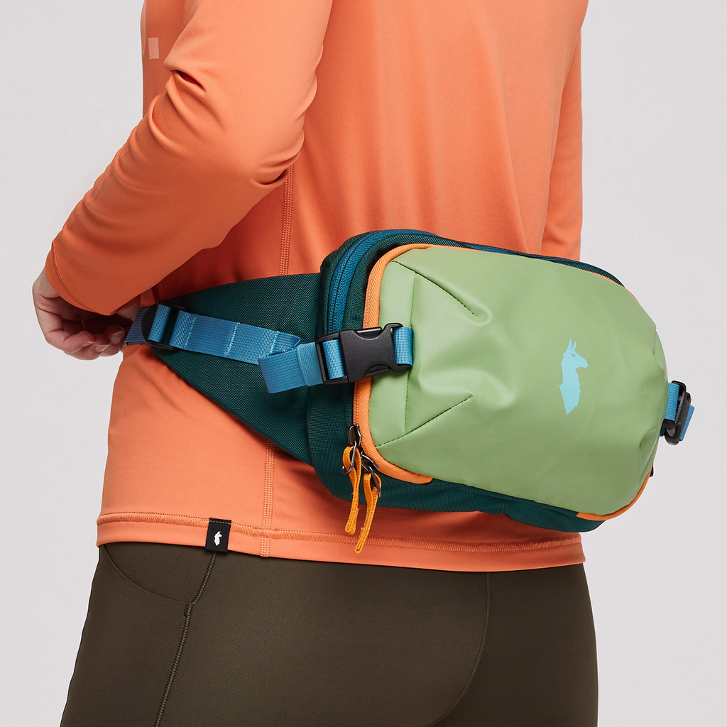 Allpa X 4L Hip Pack | Hands-Free Adventure