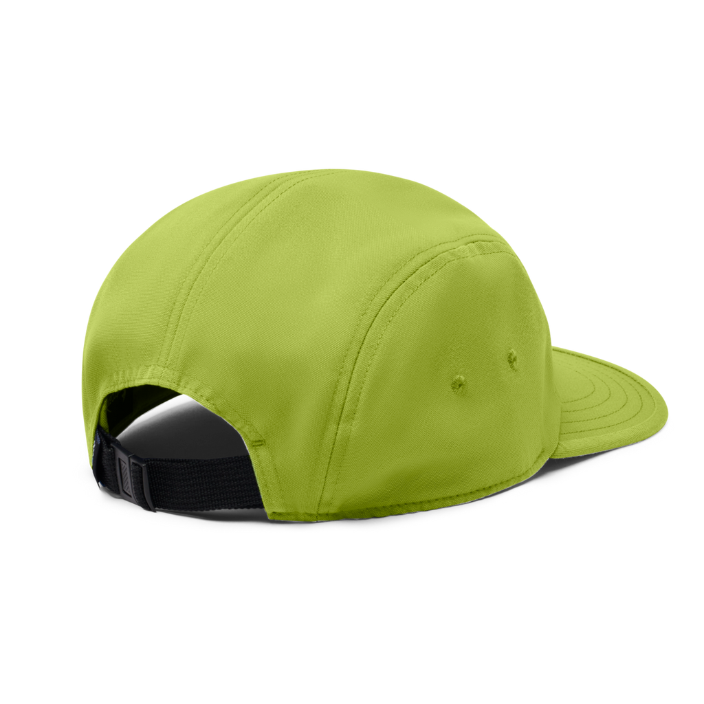 Cada Dia 5-Panel Hat | Everyday Sun Coverage