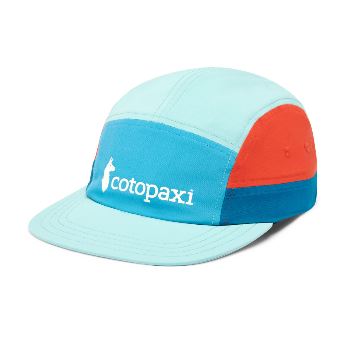 Cotopaxi Tech 5-Panel Hat | Comfortable Outdoor Top