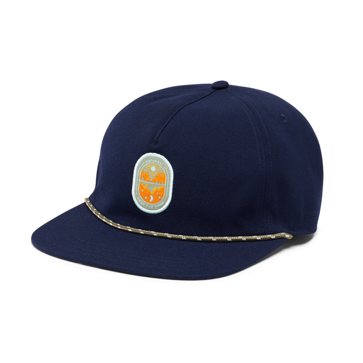 Day And Night Heritage Rope Hat | Everyday Sun Coverage