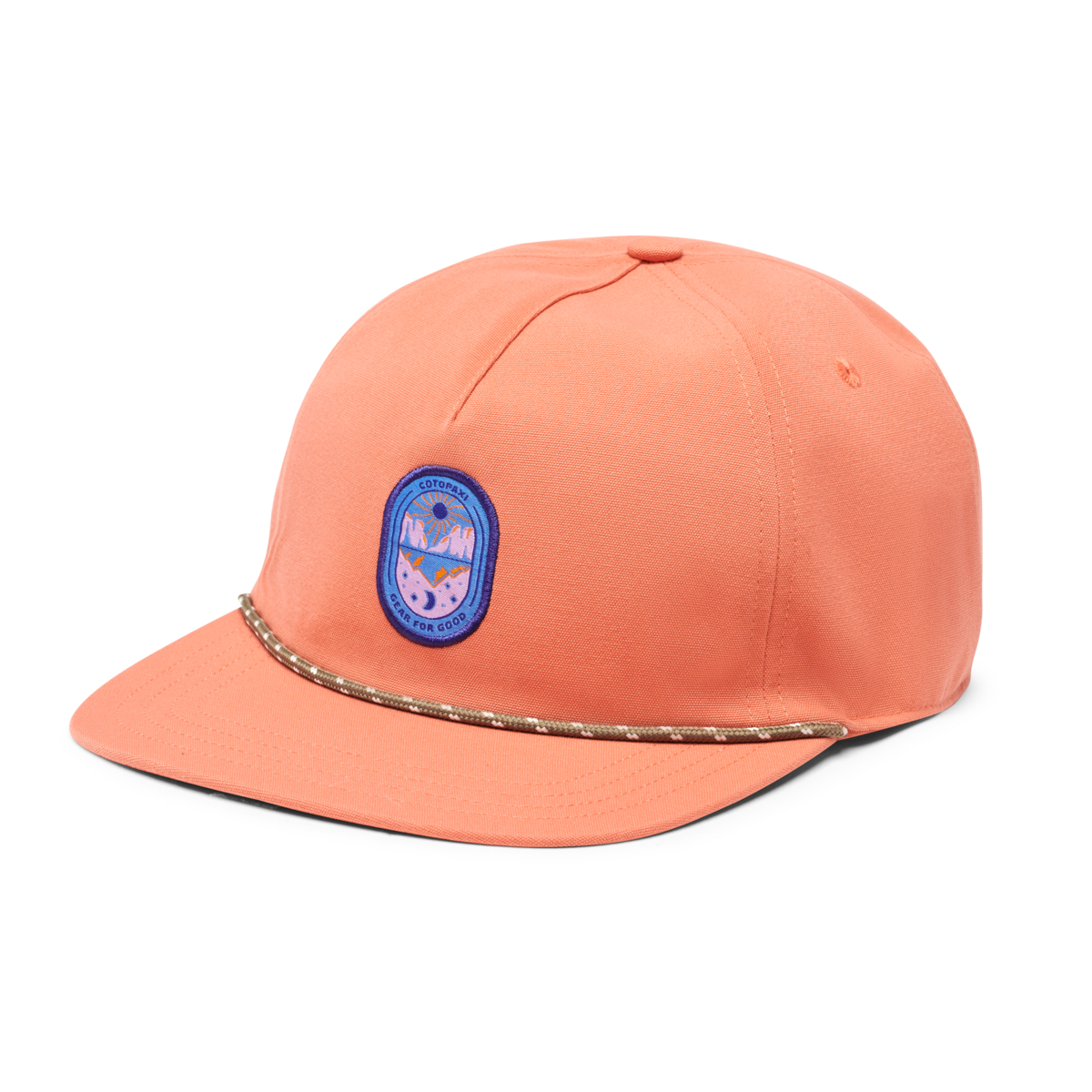 Day And Night Heritage Rope Hat | Everyday Sun Coverage