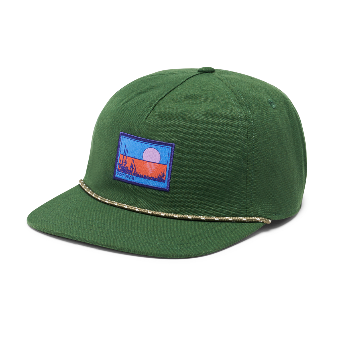 Desert View Heritage Rope Hat | Everyday Sun Coverage