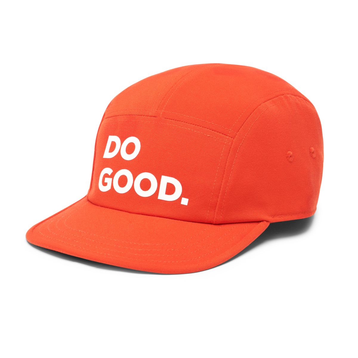 Do Good 5-Panel Hat | Everyday Sun Coverage
