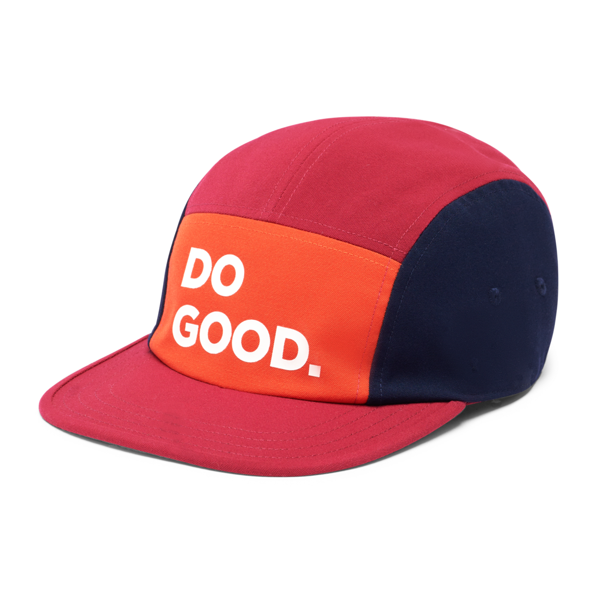 Do Good 5-Panel Hat | Everyday Sun Coverage