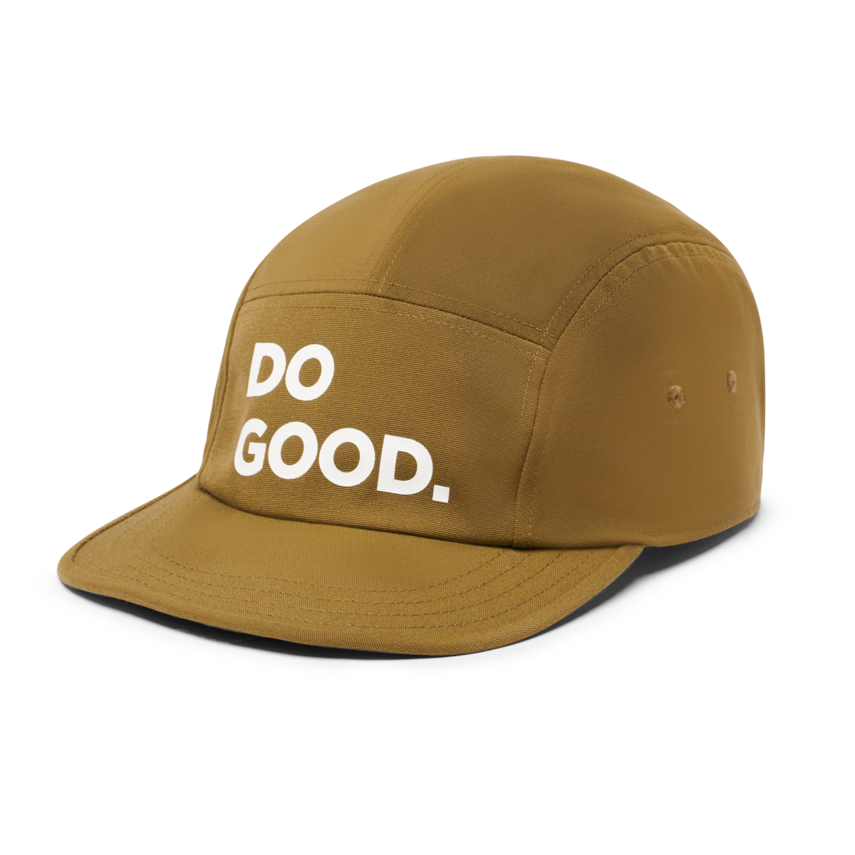 Do Good 5-Panel Hat | Everyday Sun Coverage