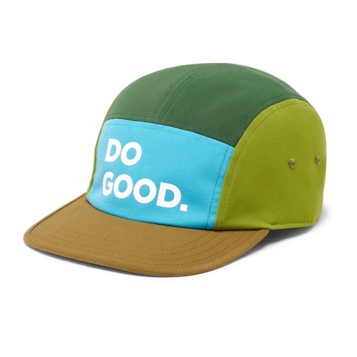 Do Good 5-Panel Hat | Everyday Sun Coverage