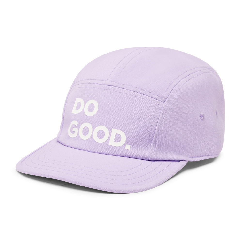 Do Good 5-Panel Hat | Everyday Sun Coverage