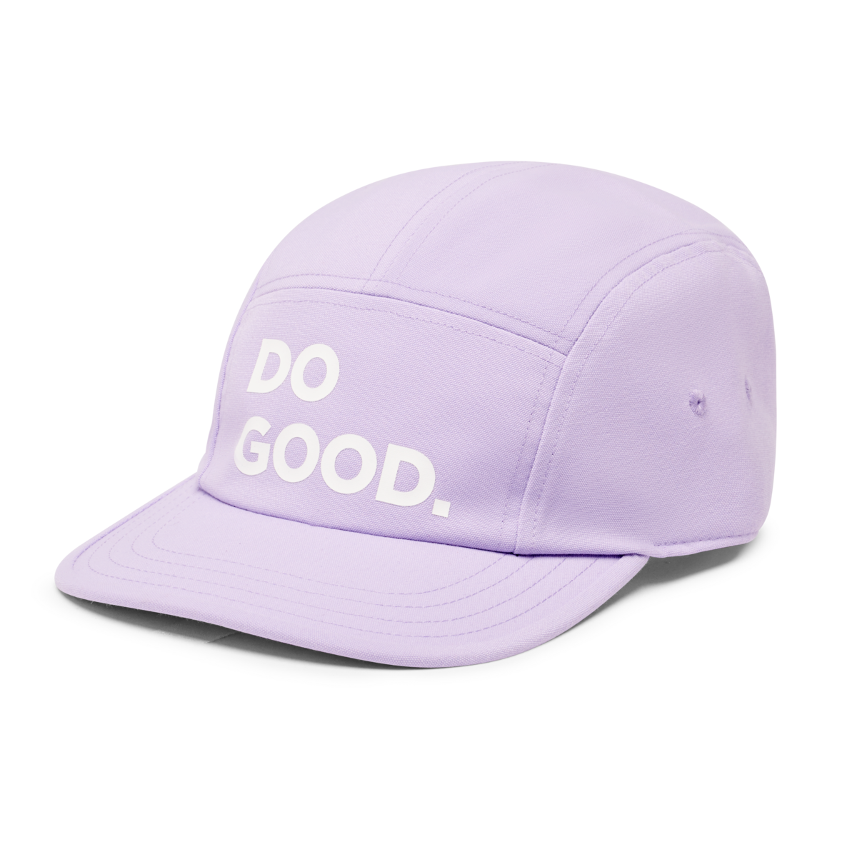 Do Good 5-Panel Hat | Everyday Sun Coverage