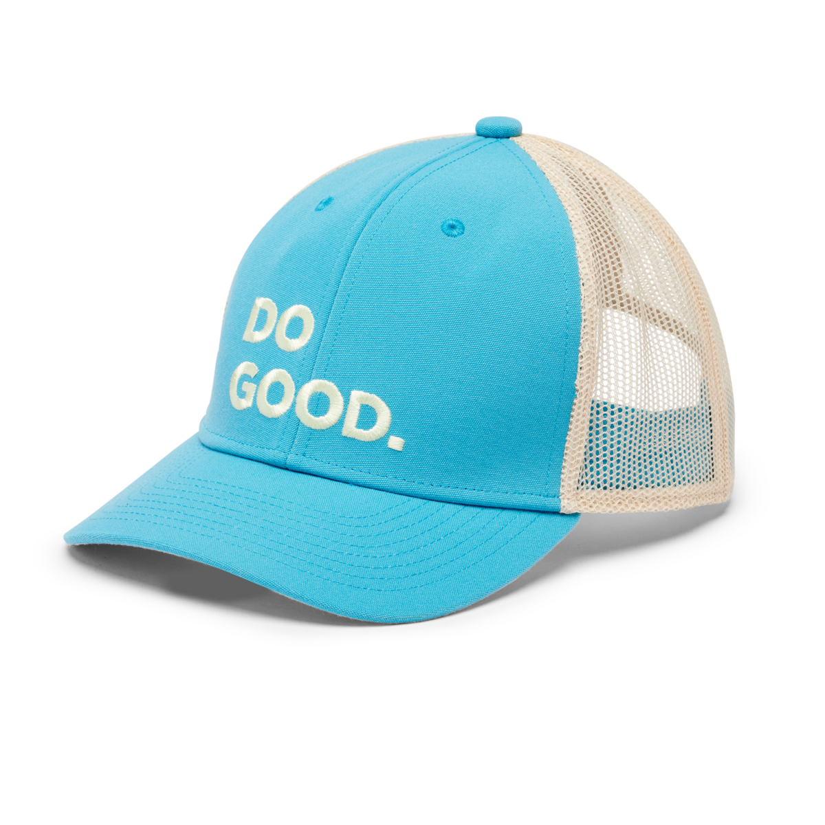 Do Good Trucker Hat Kids' | Everyday Sun Coverage