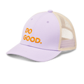 Do Good Trucker Hat Kids' | Everyday Sun Coverage