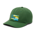 Do Good Stripe Dad Hat | Everyday Sun Coverage