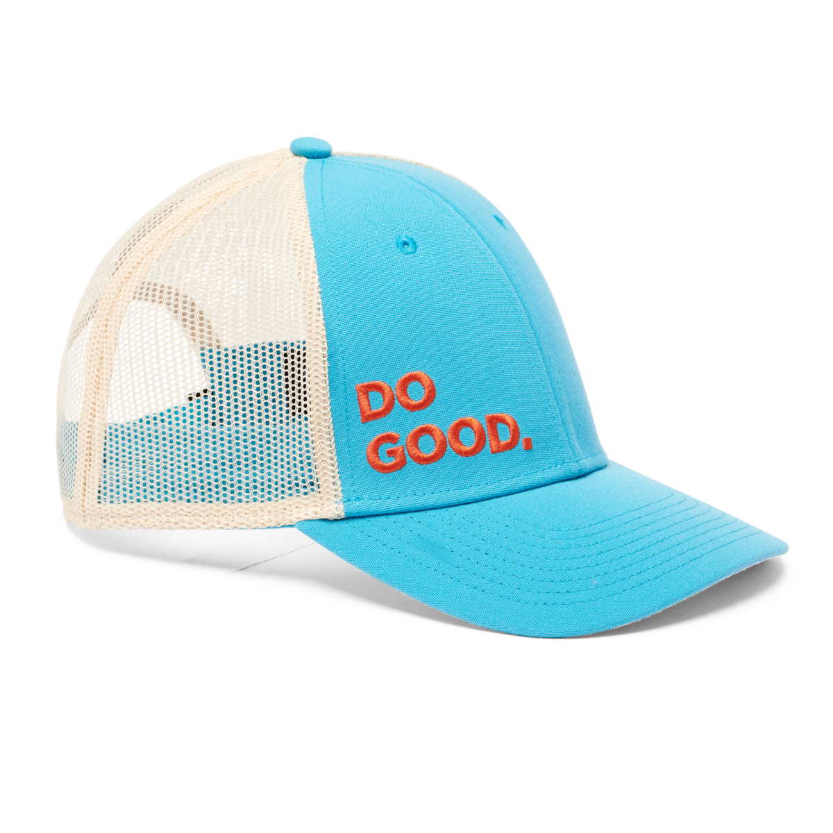 Do Good Trucker Hat | Everyday Sun Coverage