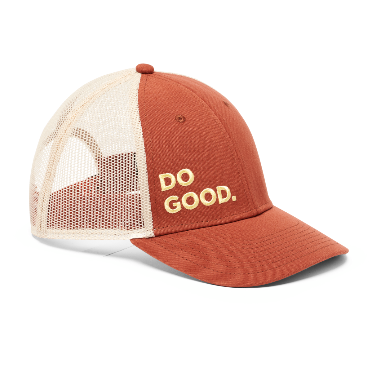 Do Good Trucker Hat | Everyday Sun Coverage