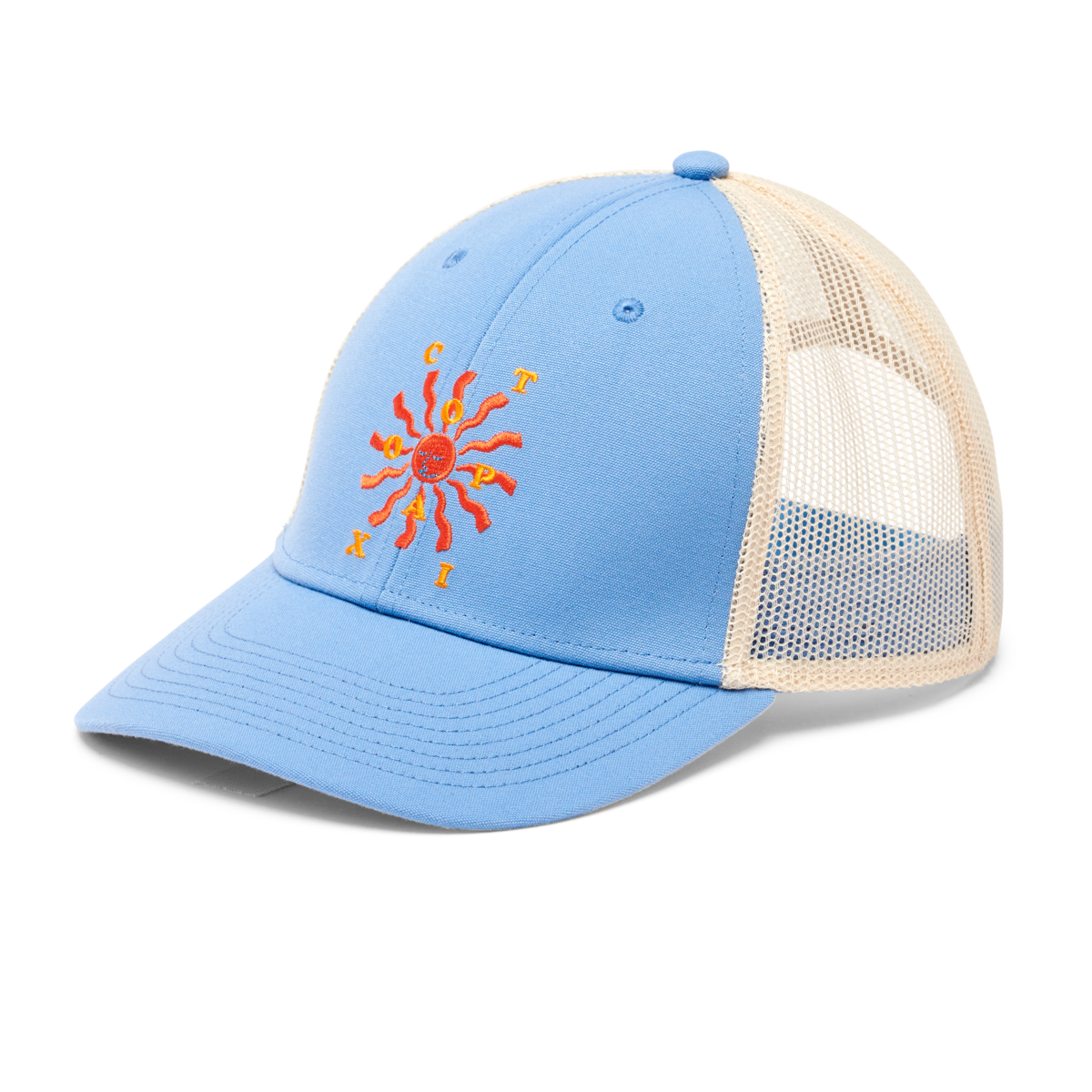 Happy Day Trucker Hat | Everyday Sun Coverage