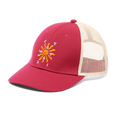 Happy Day Trucker Hat | Everyday Sun Coverage
