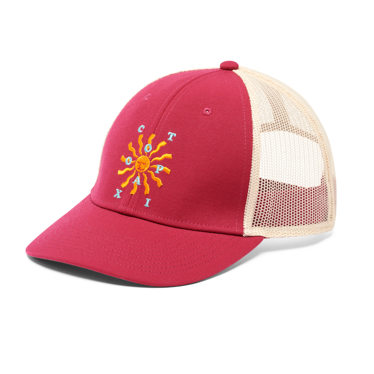 Happy Day Trucker Hat | Everyday Sun Coverage