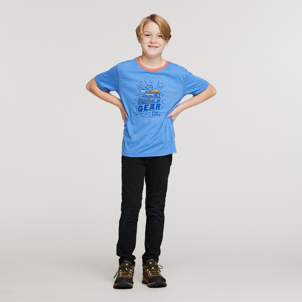 Are We There Yet T-Shirt Kids' | Comfortable Outdoor Top