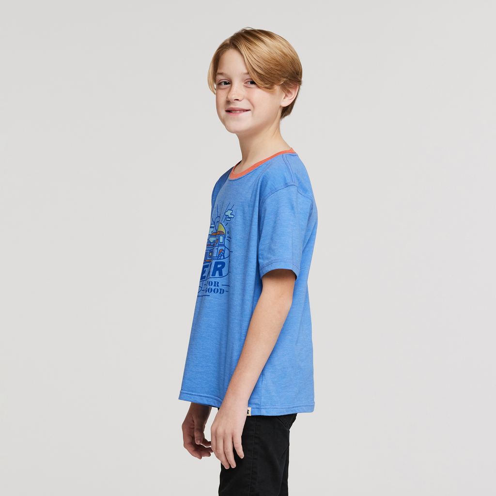 Are We There Yet T-Shirt Kids' | Comfortable Outdoor Top