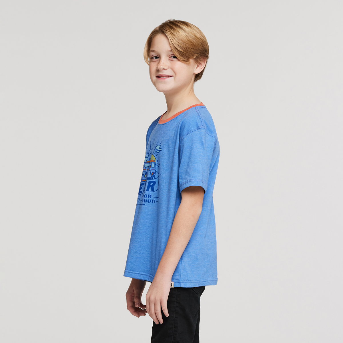 Are We There Yet T-Shirt Kids' | Comfortable Outdoor Top