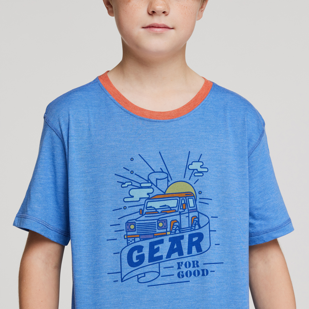 Are We There Yet T-Shirt Kids' | Comfortable Outdoor Top
