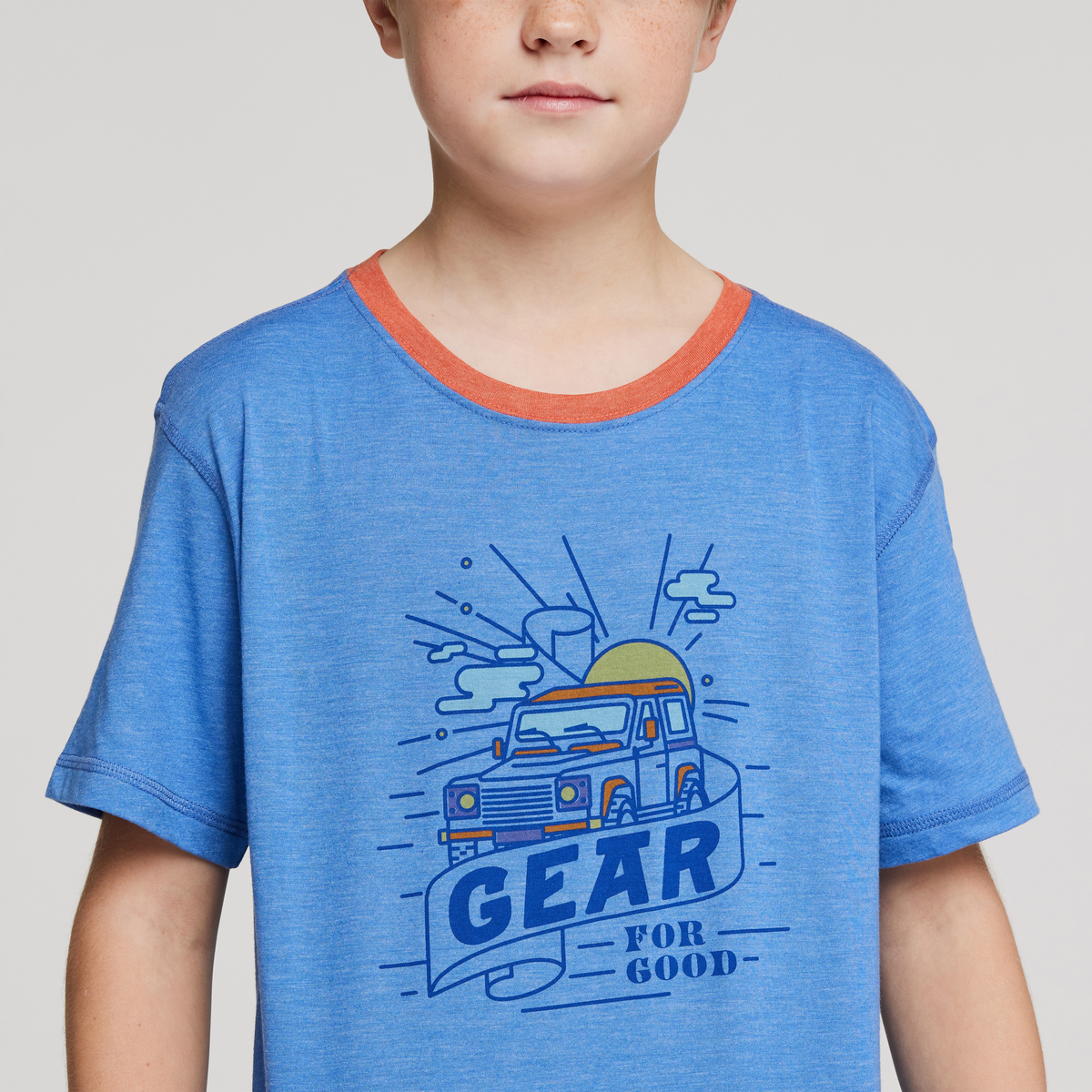 Are We There Yet T-Shirt Kids' | Comfortable Outdoor Top