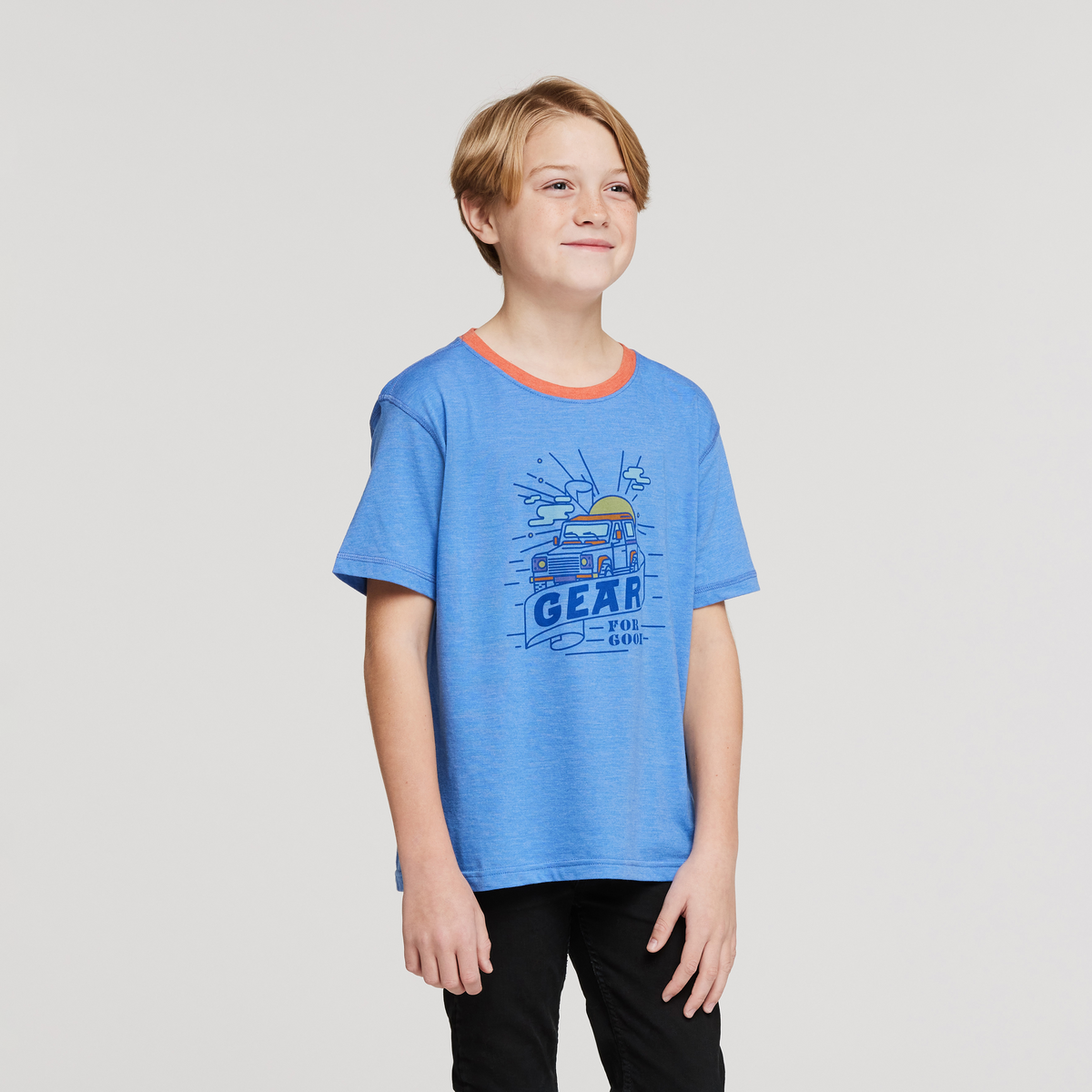 Are We There Yet T-Shirt Kids' | Comfortable Outdoor Top