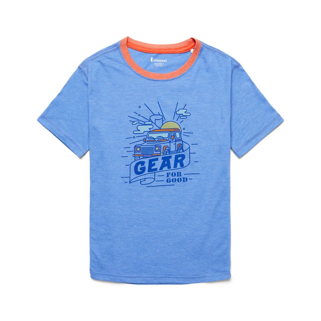 Are We There Yet T-Shirt Kids' | Comfortable Outdoor Top