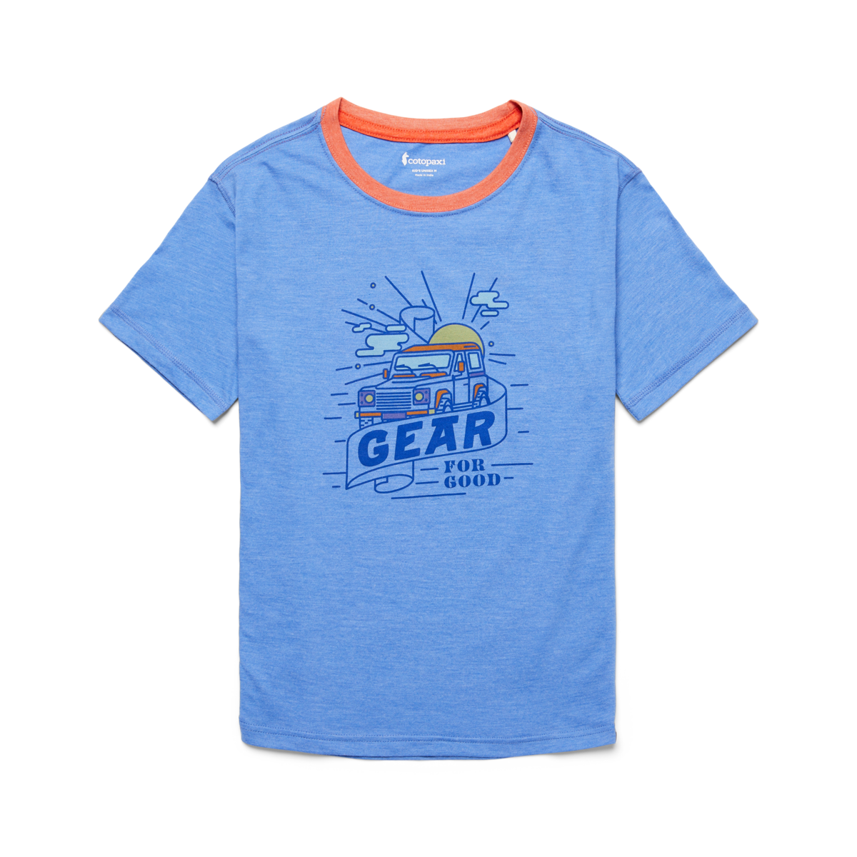 Are We There Yet T-Shirt Kids' | Comfortable Outdoor Top