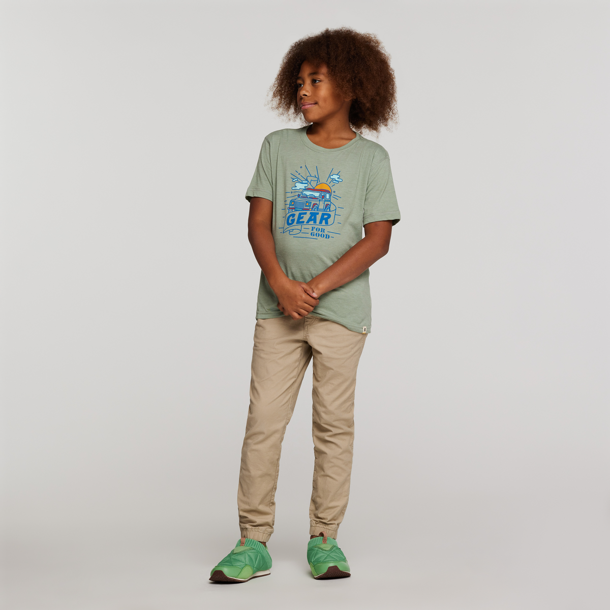 Are We There Yet T-Shirt Kids' | Comfortable Outdoor Top