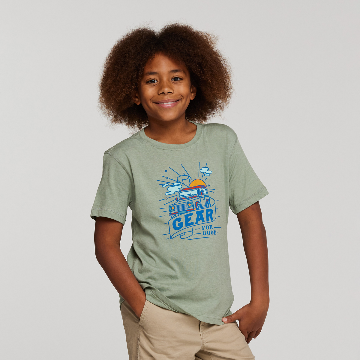 Are We There Yet T-Shirt Kids' | Comfortable Outdoor Top
