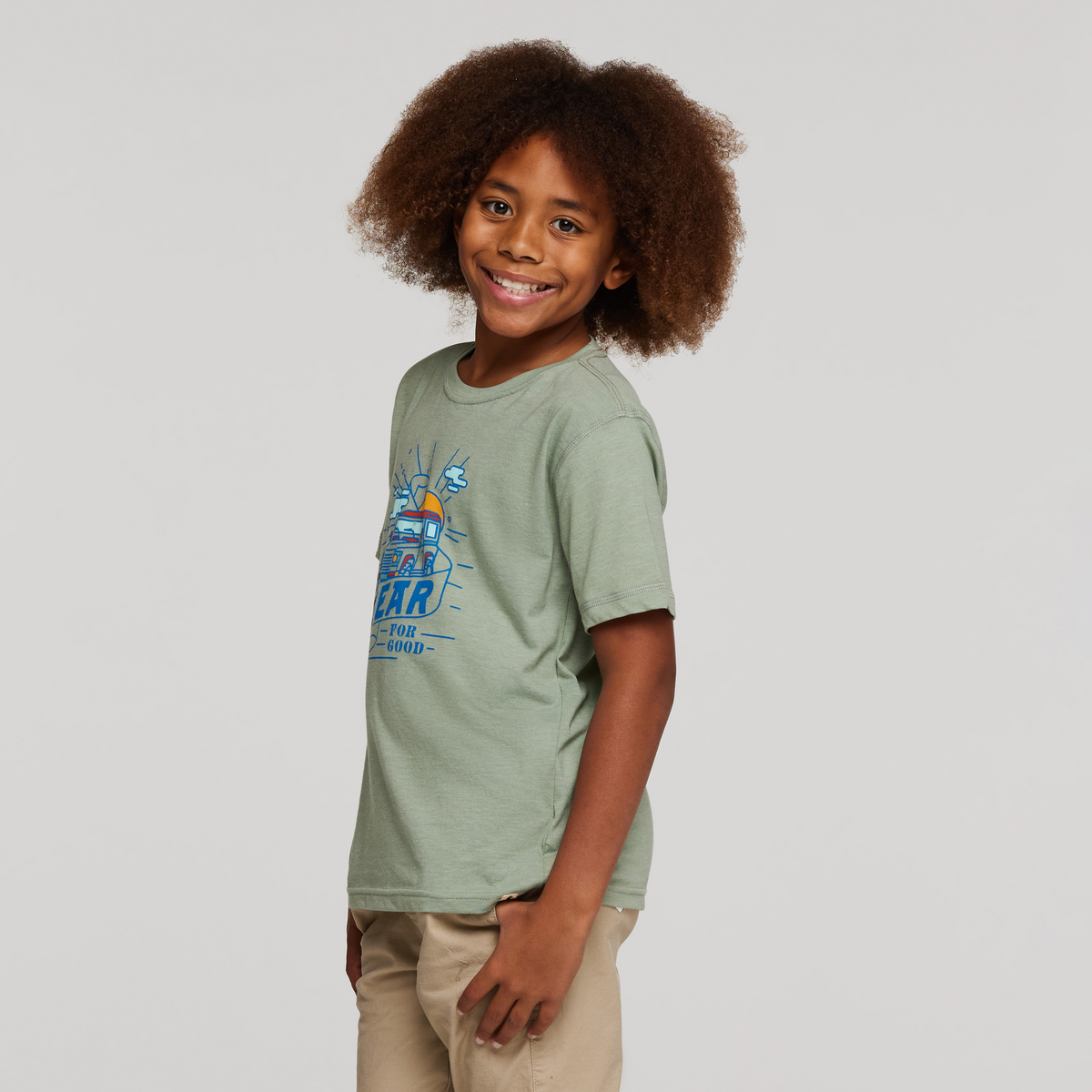 Are We There Yet T-Shirt Kids' | Comfortable Outdoor Top
