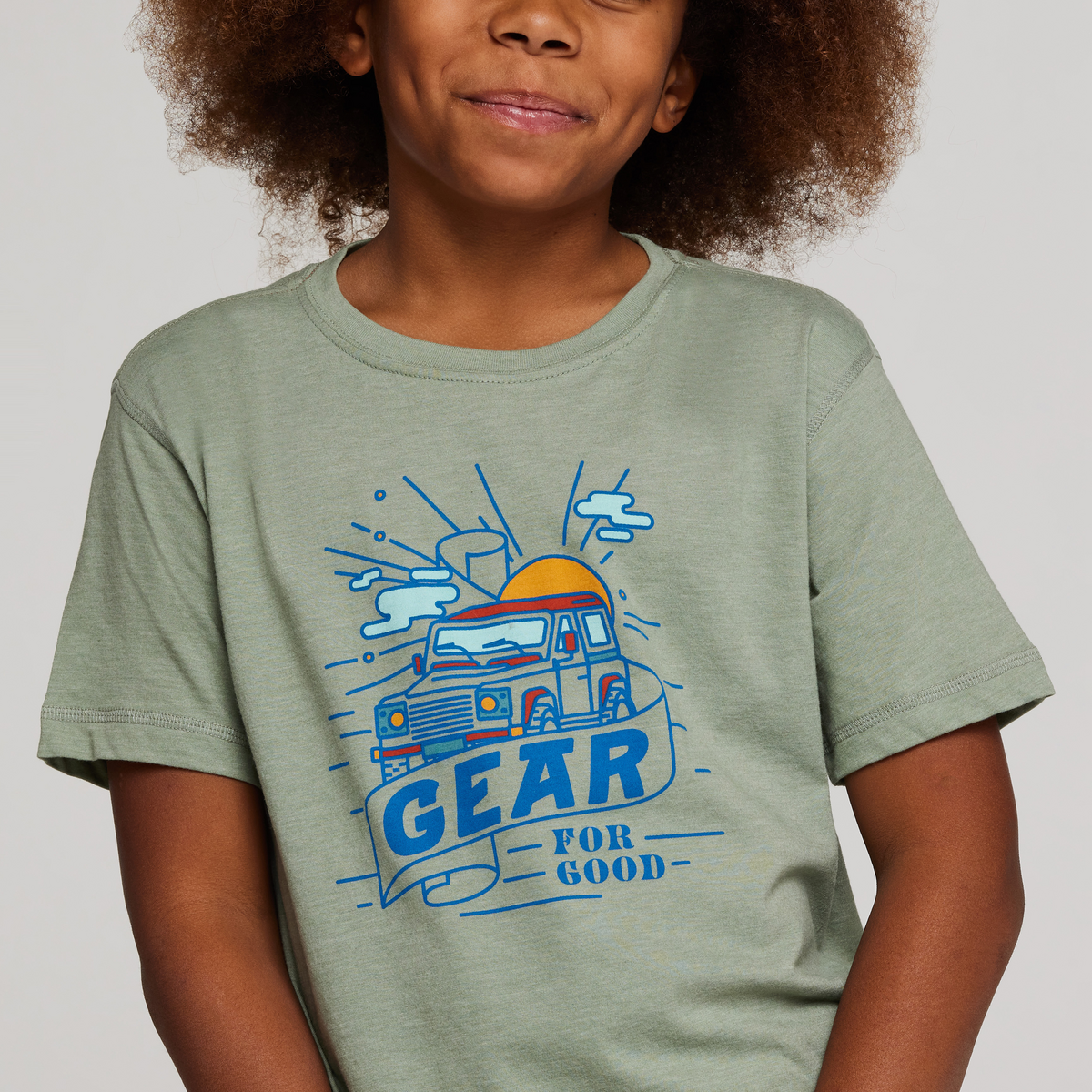 Are We There Yet T-Shirt Kids' | Comfortable Outdoor Top