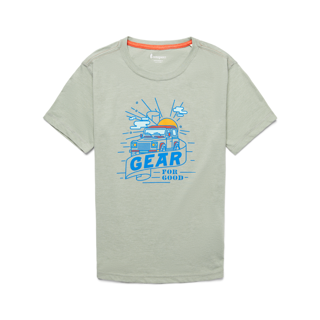 Are We There Yet T-Shirt Kids' | Comfortable Outdoor Top