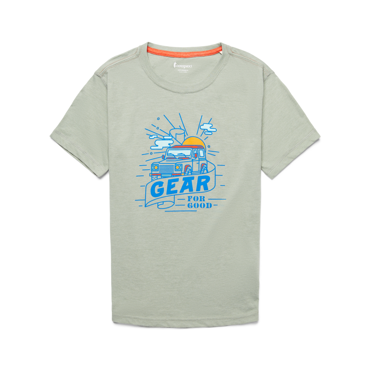 Are We There Yet T-Shirt Kids' | Comfortable Outdoor Top