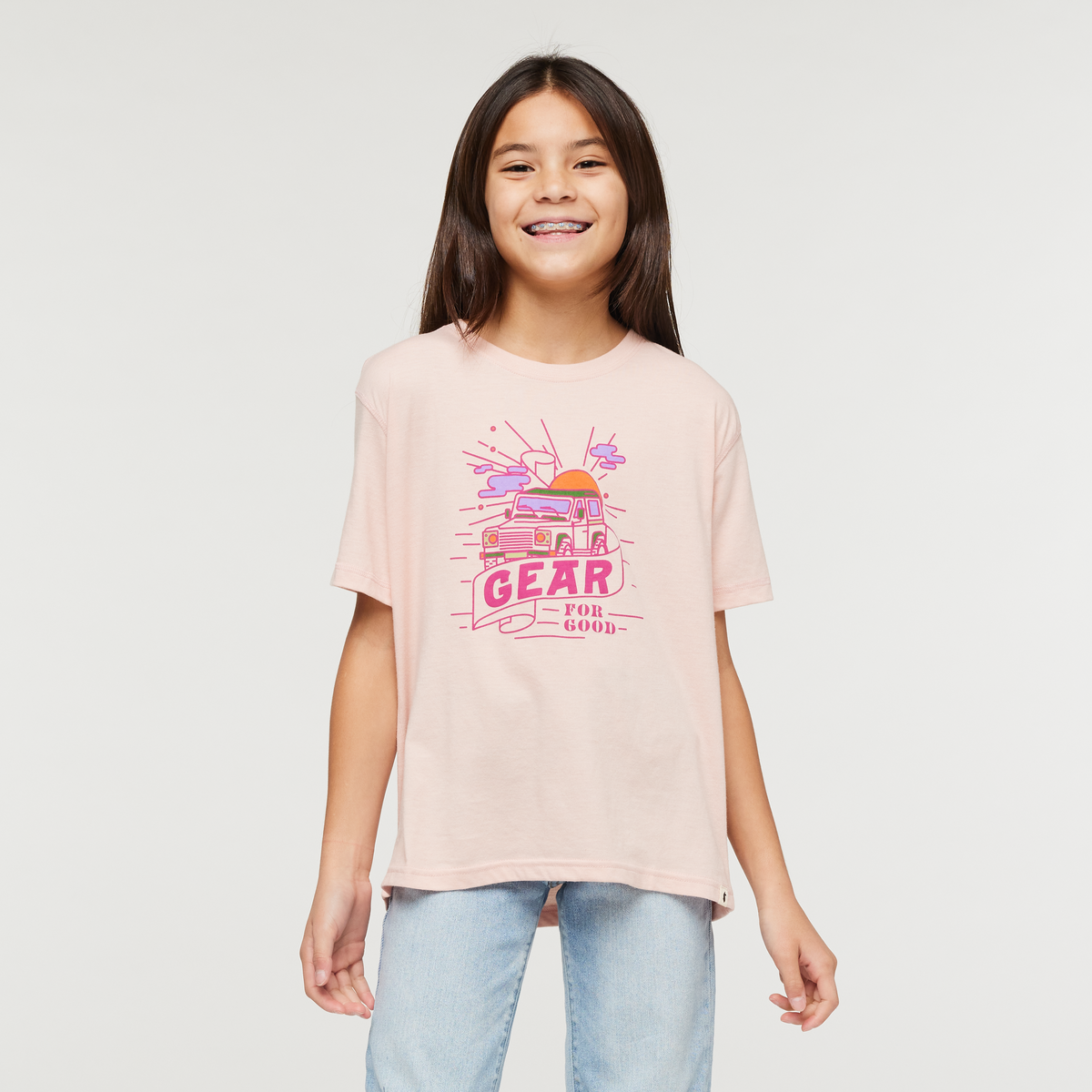 Are We There Yet T-Shirt Kids' | Comfortable Outdoor Top