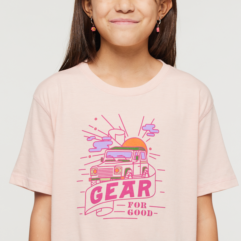 Are We There Yet T-Shirt Kids' | Comfortable Outdoor Top