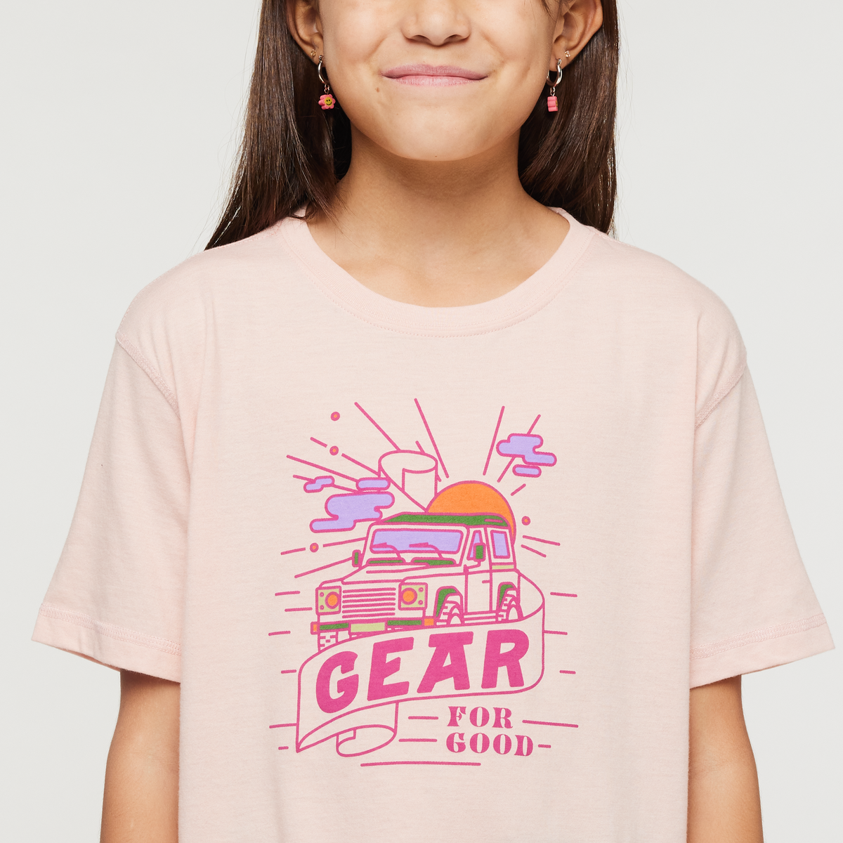 Are We There Yet T-Shirt Kids' | Comfortable Outdoor Top