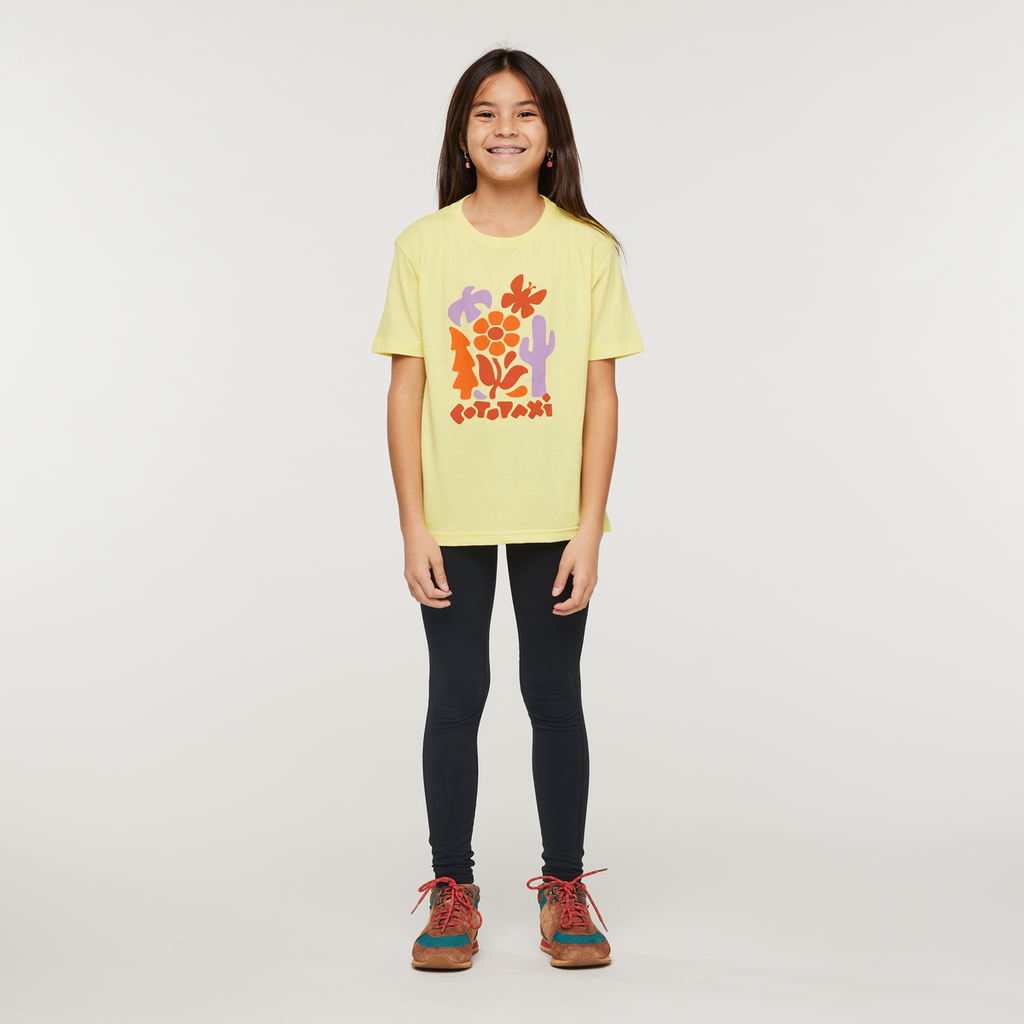 Day Hike T-Shirt Kids' | Comfortable Outdoor Top