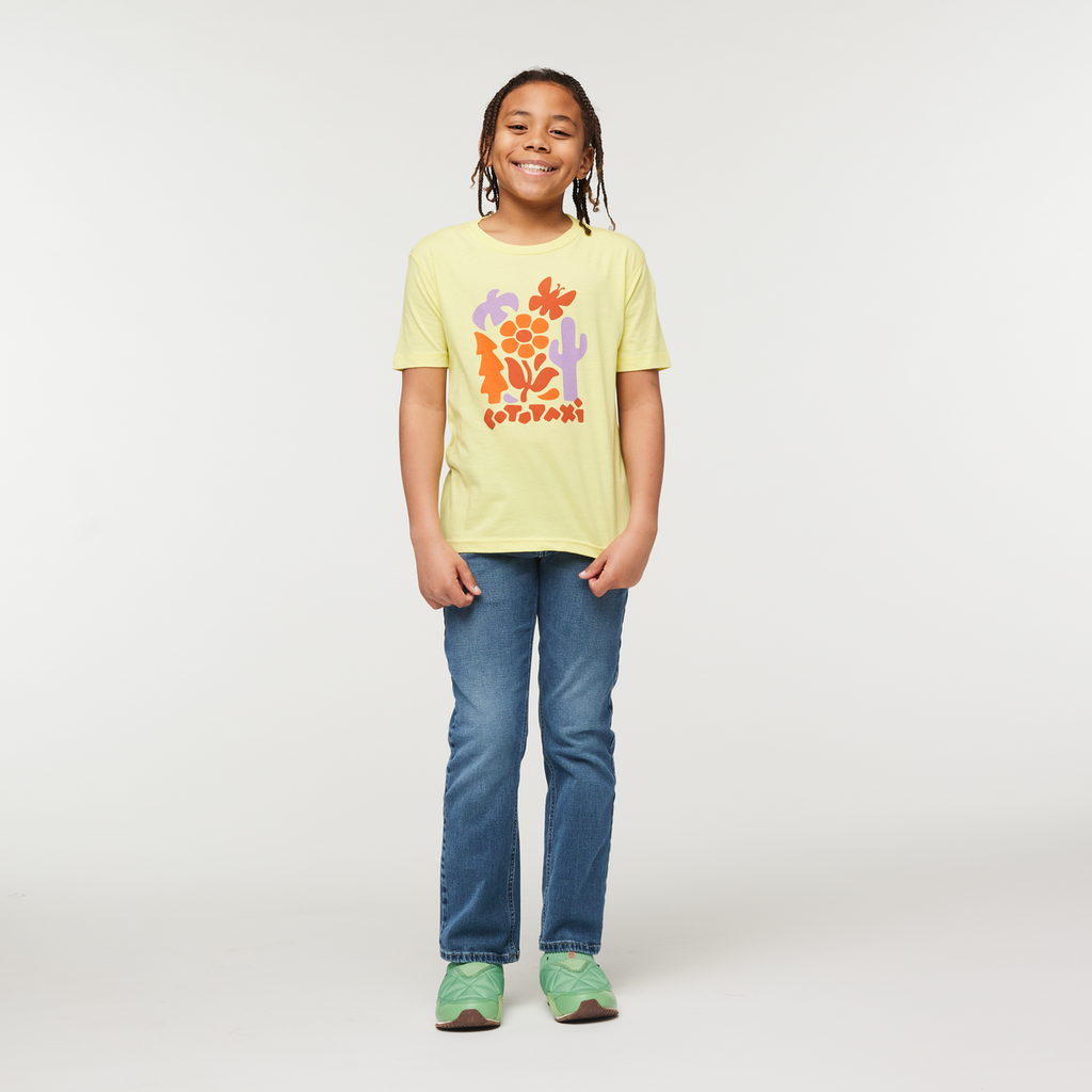 Day Hike T-Shirt Kids' | Comfortable Outdoor Top