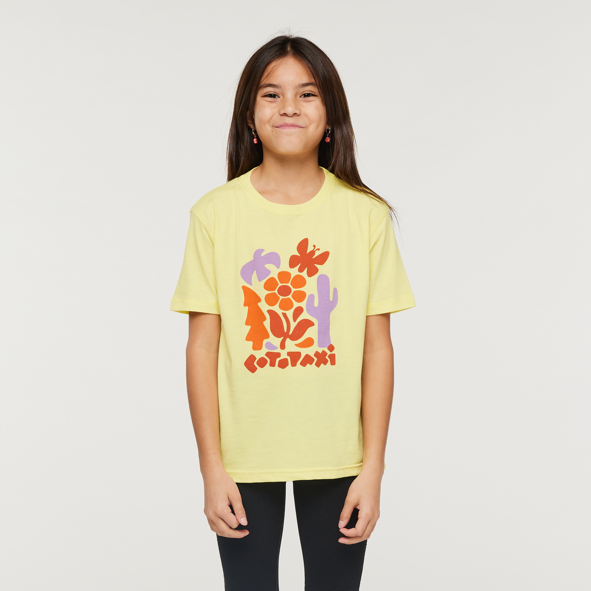 Day Hike T-Shirt Kids' | Comfortable Outdoor Top