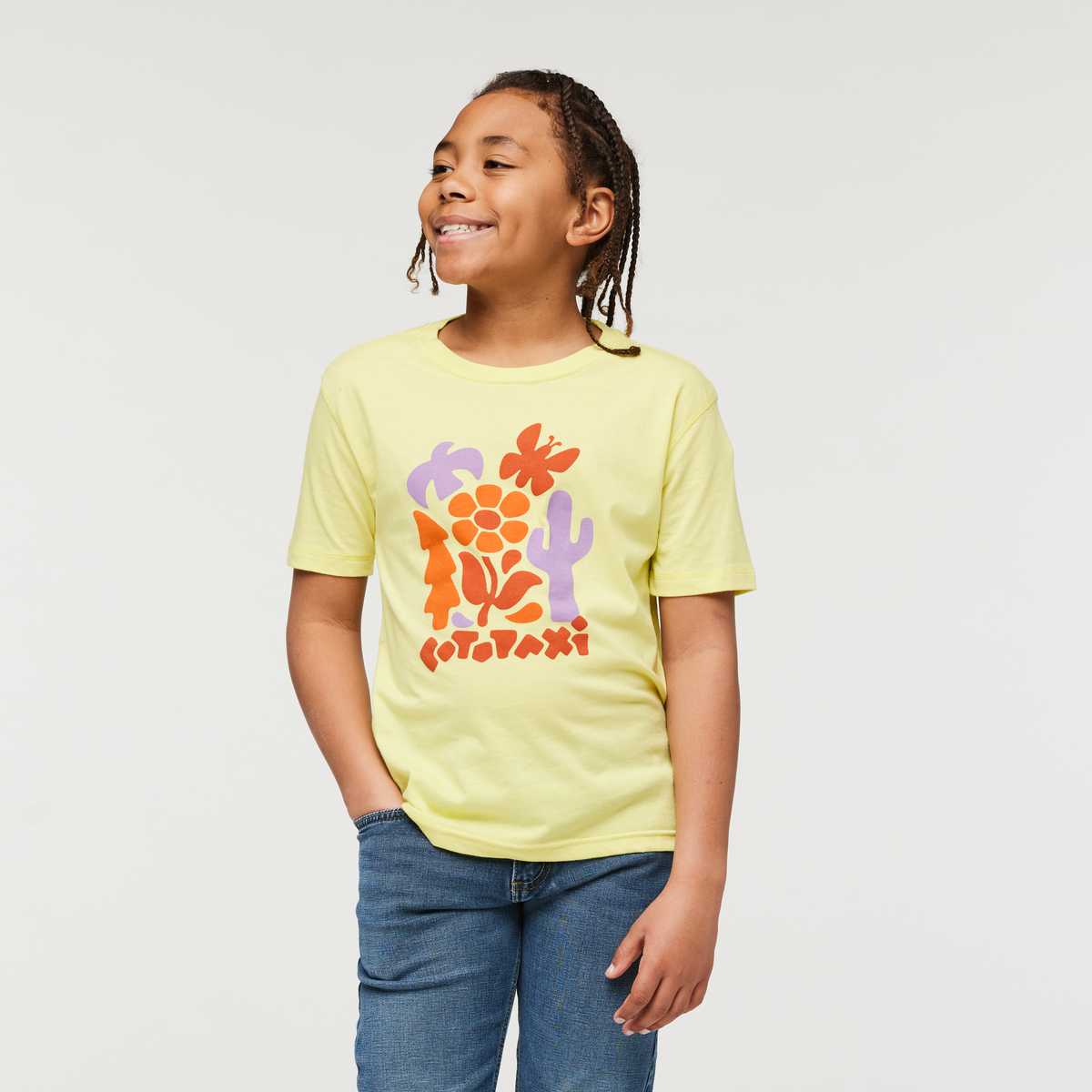 Day Hike T-Shirt Kids' | Comfortable Outdoor Top