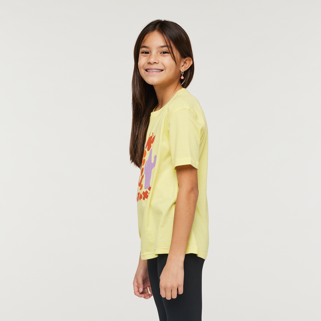 Day Hike T-Shirt Kids' | Comfortable Outdoor Top