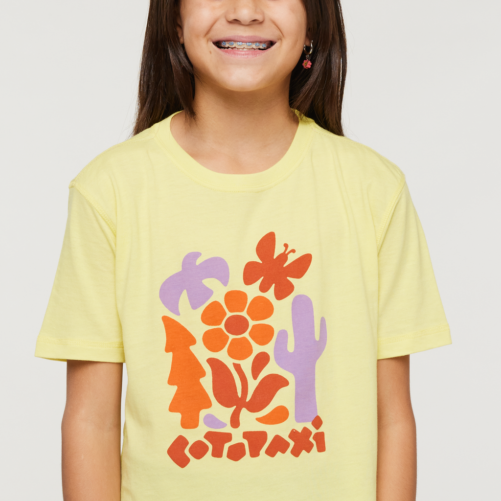 Day Hike T-Shirt Kids' | Comfortable Outdoor Top