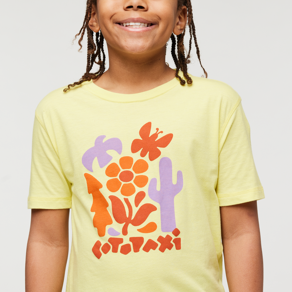 Day Hike T-Shirt Kids' | Comfortable Outdoor Top