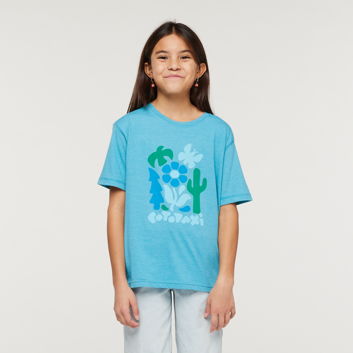 Day Hike T-Shirt Kids' | Comfortable Outdoor Top